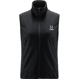 Haglöfs Haglofs Multi Flex Vest Schwarz XS Frau