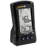 PCE Instruments PCE-CMM 10 Temperatur, Luftfeuchtigkeit, CO2