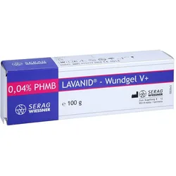 Lavanid Wundgel V+ höhere Viskosität