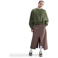 Nike Sportswear Phoenix Fleece IH4056-222 S - medium olive