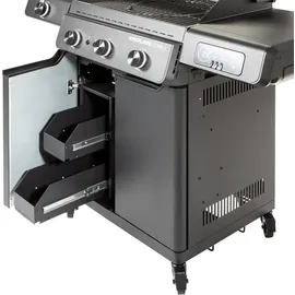 Rösle Epicflame Core 3 schwarz
