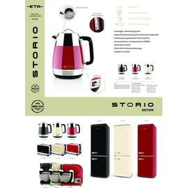 ETA Storio 1,7 l rot