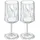 Koziol Club No. 4 Weinglas 0,3 l 2 St.