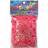 OBILO Rainbow Loom® Gummibänder Pink