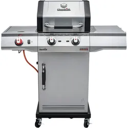 Char-Broil Gasgrill Advantage PRO S 2 + Keramik-Sear-Brenner für bis zu 900 °C + Komfortausstattung #140978