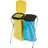 Nölle Profi Brush Nölle Müllgreifer 2 x 120 l