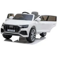 Toys Store Elektroauto Audi Q8 weiß