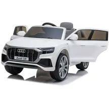Toys Store Elektroauto Audi Q8 weiß
