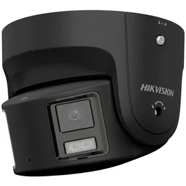Hikvision DS-2CD2387G2P-LSU/SL Schwarz