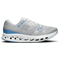 On Cloudsurfer 2 Herren Grau/Silber 43
