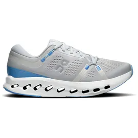On Cloudsurfer 2 Herren Grau/Silber 43