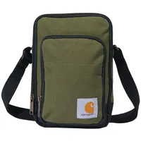 CARHARTT Crossbody Zip Tasche, Basil