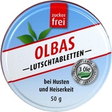 SALUS Olbas Lutschtabletten zuckerfrei