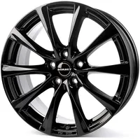 Borbet RE 7 x 16 5 x 114,3 ET50 Schwarz