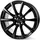 Borbet RE 7 x 16 5 x 114,3 ET50 Schwarz
