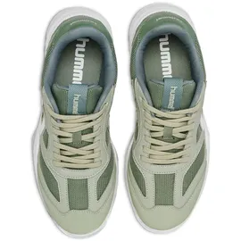 hummel Teiwaz Iii Handballschuhe grün, Größe 42