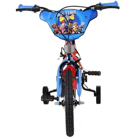 Volare Paw Patrol 14 Zoll RH 0 cm blau/rot