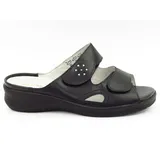 WALDLÄUFER Merle Damen, schwarz, Größe 4.5 UK