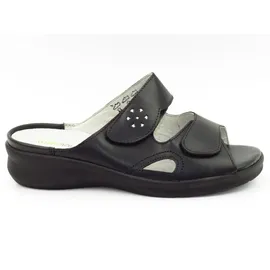 WALDLÄUFER Merle Damen, schwarz, Größe 4.5 UK