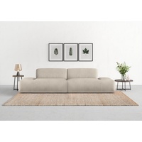 TRENDMANUFAKTUR Big-Sofa »Braga«, grau