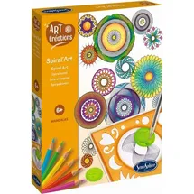 Sentosphere Spiralart Bastelset