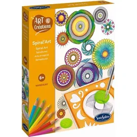 Sentosphere Spiralart Bastelset