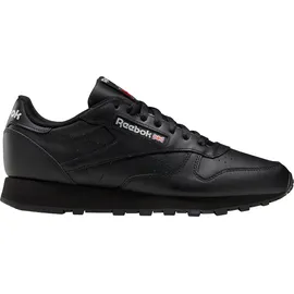 Reebok Classic Leather Damen Core Black / Core Black / Pure Grey 5 43