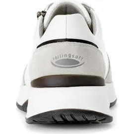 Gabor RollingSoft Herren Weiß 43