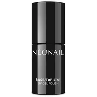 NeoNail Professional Base/Top 2in1 transparent 7,2 ml
