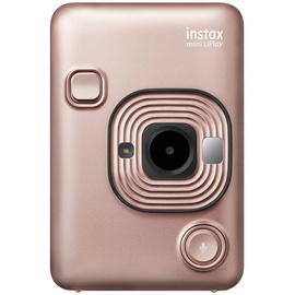 Fujifilm Instax mini LiPlay rosegold