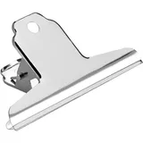Alco Briefklemmer 772S27 Klemmweite 40mm 125mm chrom