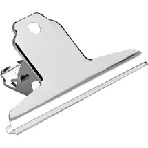 Alco Briefklemmer 772S27 Klemmweite 40mm 125mm chrom