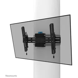 Neomounts WL35S-910BL16 neigbare Säulenhalterung für 40-75" Bildschirme - Schwarz