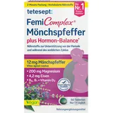 Merz Tetesept Femi Complex Mönchspfeffer