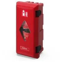 DAKEN Adamant Feuerlöscherbox 6 kg (310 x 671 x 247)