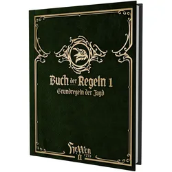 HeXXen 1733: Buch der Regeln 2 - Ausbauregeln und Bestiarium