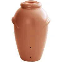 Prosperplast Aquacan baby Regentonne 210 l terracotta