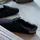Birkenstock Clogs Boston Clogs Boston Velours/Sympatex - Schwarz