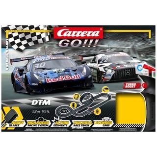 Carrera GO!!! DTM Race 'n Glory