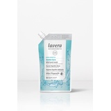 Lavera Basis Sensitiv Milde Pflegeseife Nachfüllbeutel 500ml