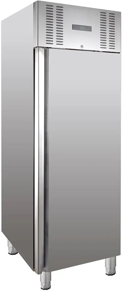 GastroHero Tiefkühlschrank ELINE 650 GN 2/1 Monoblock - hohe Energieeffizienz