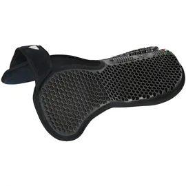 Acavallo Widerristfrei Hexa Gel Back Riser Micro - schwarz - onesize