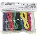 VELLEMAN K/MOWM 1 x 0.20mm2 Bunt 1 Set
