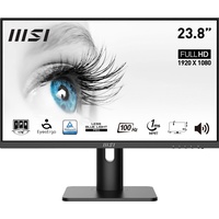 MSI PRO MP243XPDE 60cm (23,8") FHD IPS Office Monitor
