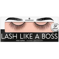 ESSENCE LASH LIKE A BOSS artificial eyelashes - #03