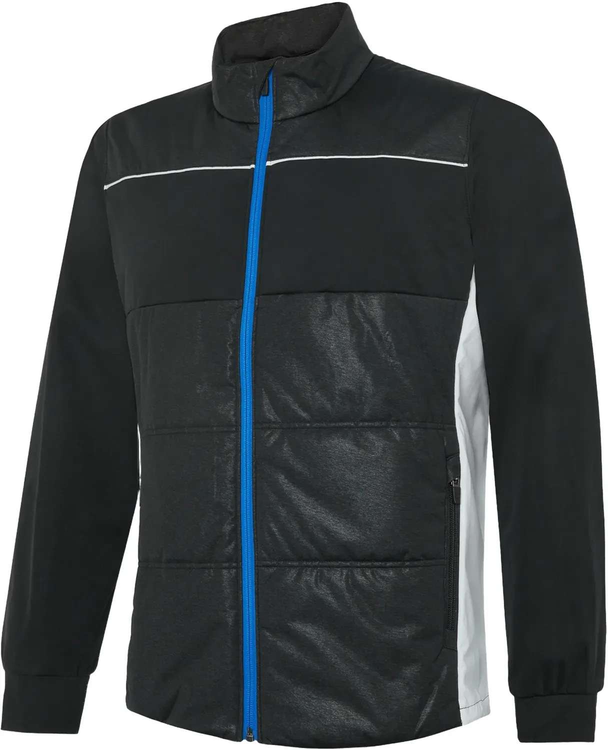Galvin Green Jacke Lennon, schwarz/weiß/royal