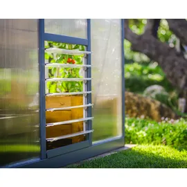 CANOPIA Glory Alu anthrazit HKP 10 mm 6 m2