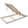 Betten-ABC Madera 7-Zonen-Lattenrost mit Bettkastenfunktion 140 x 200 cm