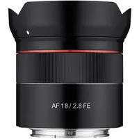 Samyang AF 18 mm F2,8 FE Sony E