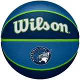 Wilson WNBA Team Tribute Basketball Royal 6